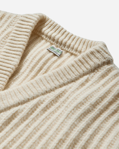 Guess Wmns Gusa Frayed Cardigan Warm Milk Knitwears Cardigans M5BR54Z1020 A12P