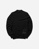 HYEIN SEO Wmns Military Sweater W Gloves Black Knitwears Sweaters FW24-KN6K 001