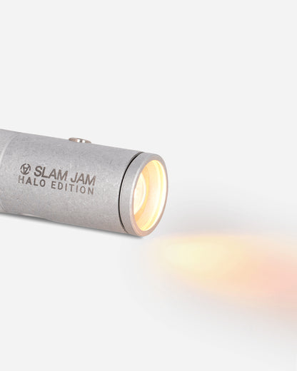 Halo Edition Halo Edition Mag 2 Lamp X Slam Jam Black Small Furniture Lightning and Lamps MAG145RSG 001