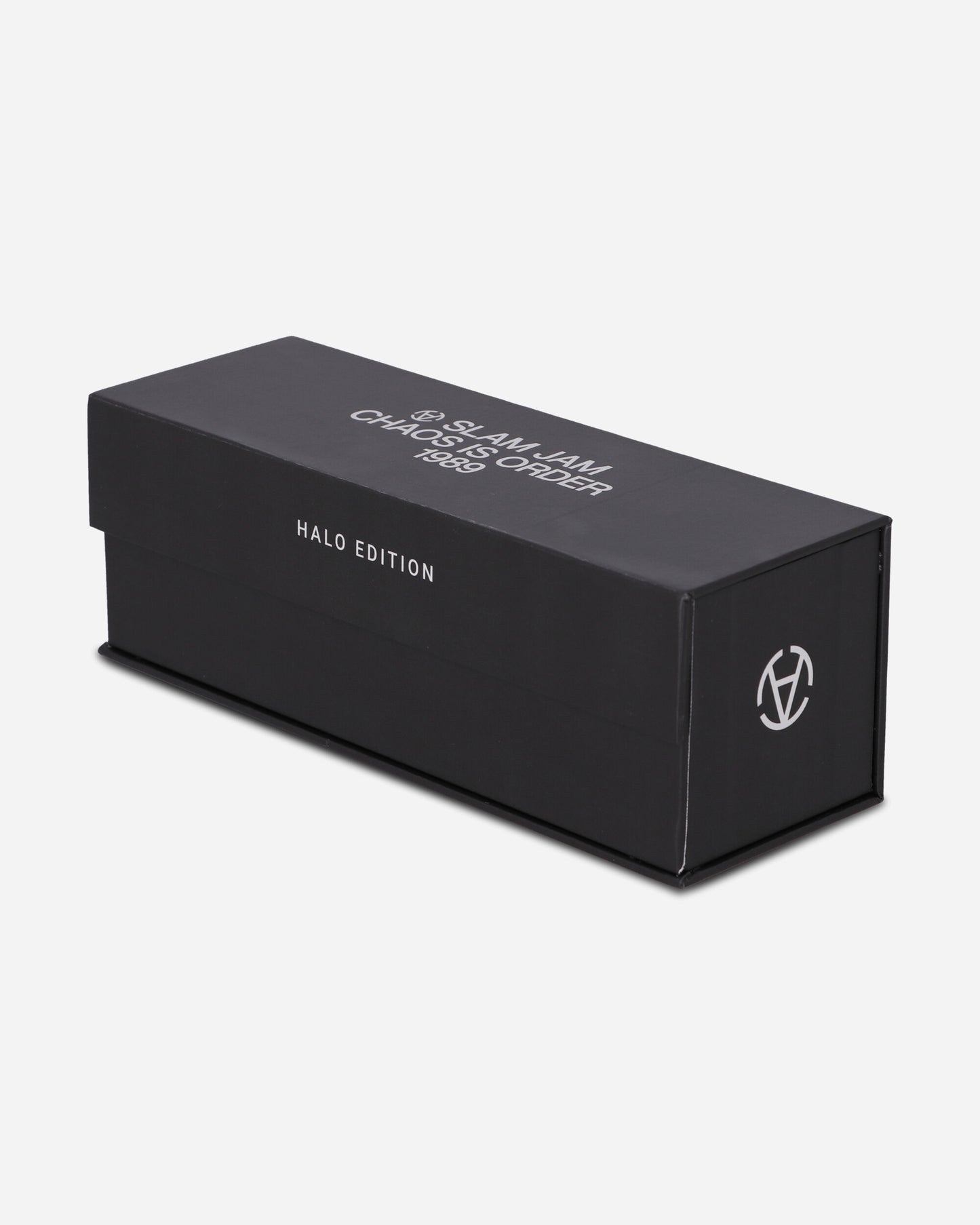 Halo Edition Halo Edition Mag 2 Lamp X Slam Jam Black Small Furniture Lightning and Lamps MAG145RSG 001