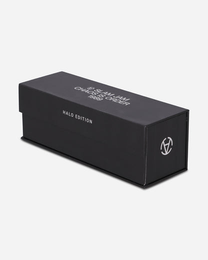 Halo Edition Halo Edition Mag 2 Lamp X Slam Jam Black Small Furniture Lightning and Lamps MAG145RSG 001