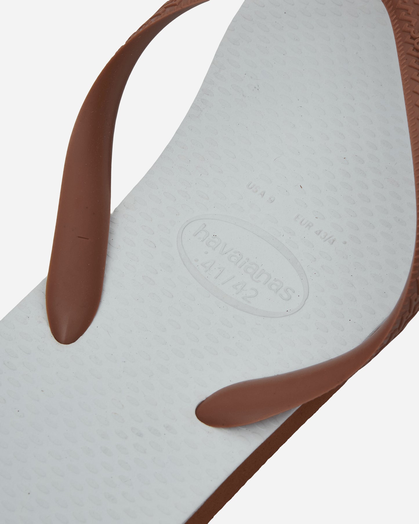 Havaianas Hav Tradi Ll Rust Sandals and Slides Flip Flops 4150418-1976-M19 1976