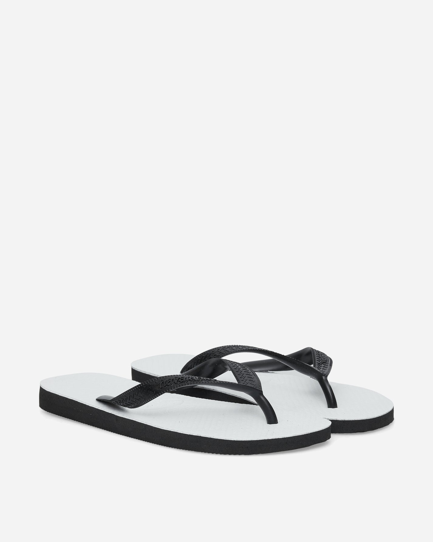 Havaianas Wmns Hav Tradi Ll Black Sandals and Slides Flip Flops 4150418-0090-F17 0090