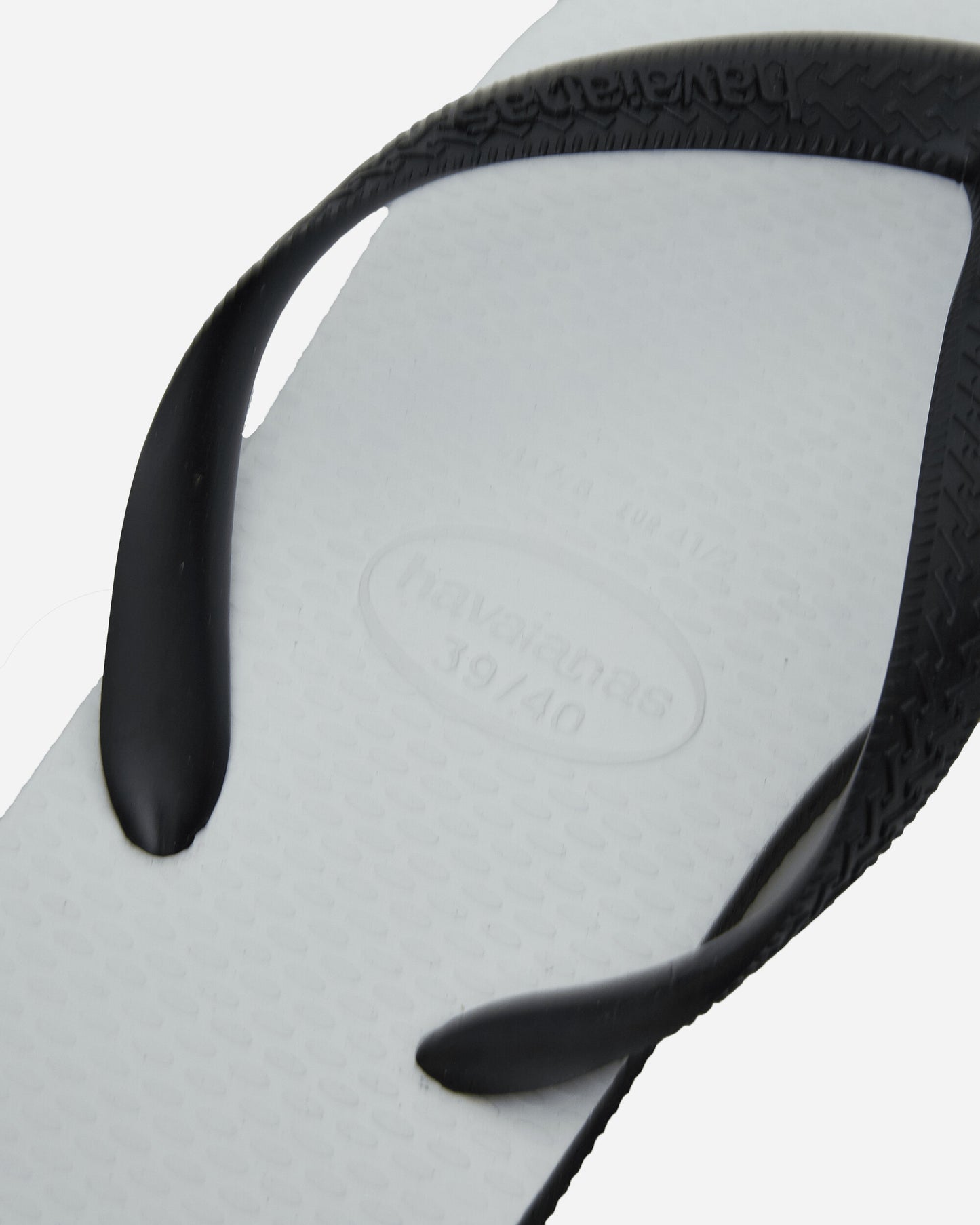 Havaianas Wmns Hav Tradi Ll Black Sandals and Slides Flip Flops 4150418-0090-F17 0090