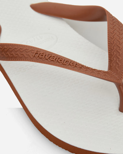 Havaianas Wmns Hav Tradi Ll Rust Sandals and Slides Flip Flops 4150418-1976-F17 1976