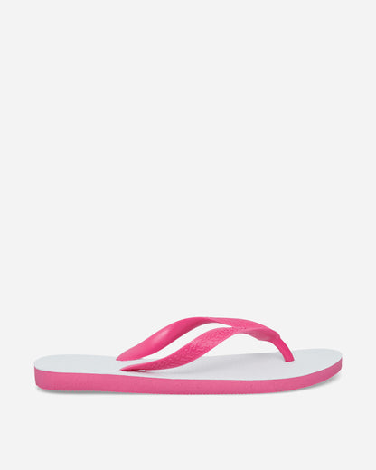 Havaianas Wmns Hav Tradi Ll Pink Flux Sandals and Slides Flip Flops 4150418-5784-F17 5784
