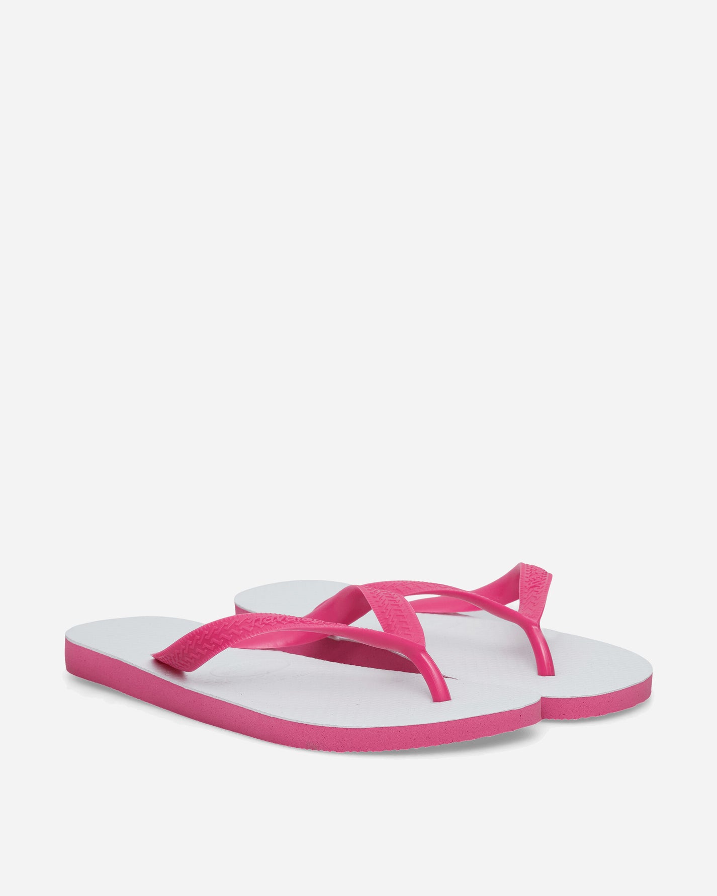 Havaianas Wmns Hav Tradi Ll Pink Flux Sandals and Slides Flip Flops 4150418-5784-F17 5784