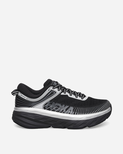Hoka One One M Bondi 7 Black/Stardust Sneakers Low 1110518-BKSTR