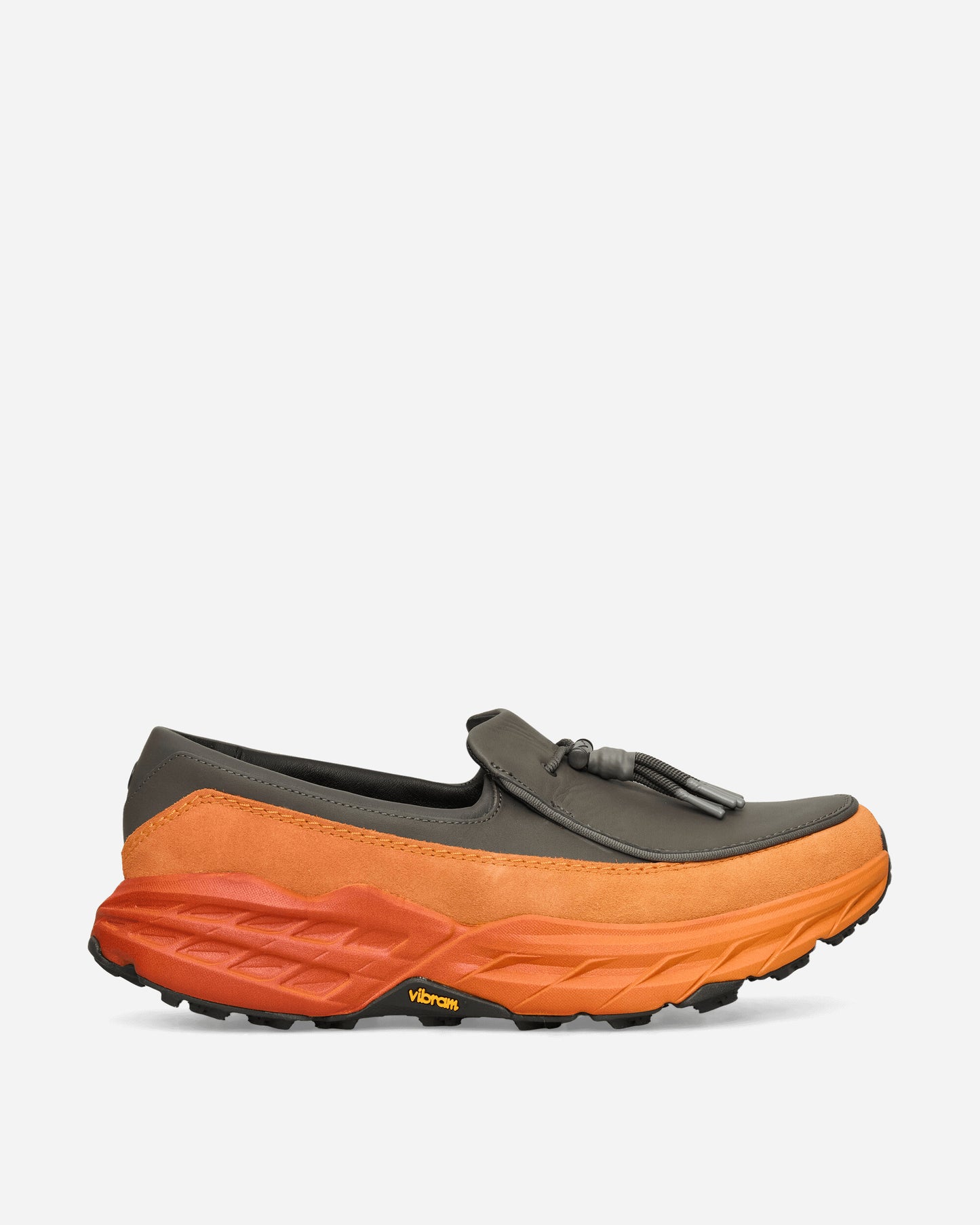 Hoka One One Speed Loafer Asphalt/Ember Sneakers Low 1162170-APHL
