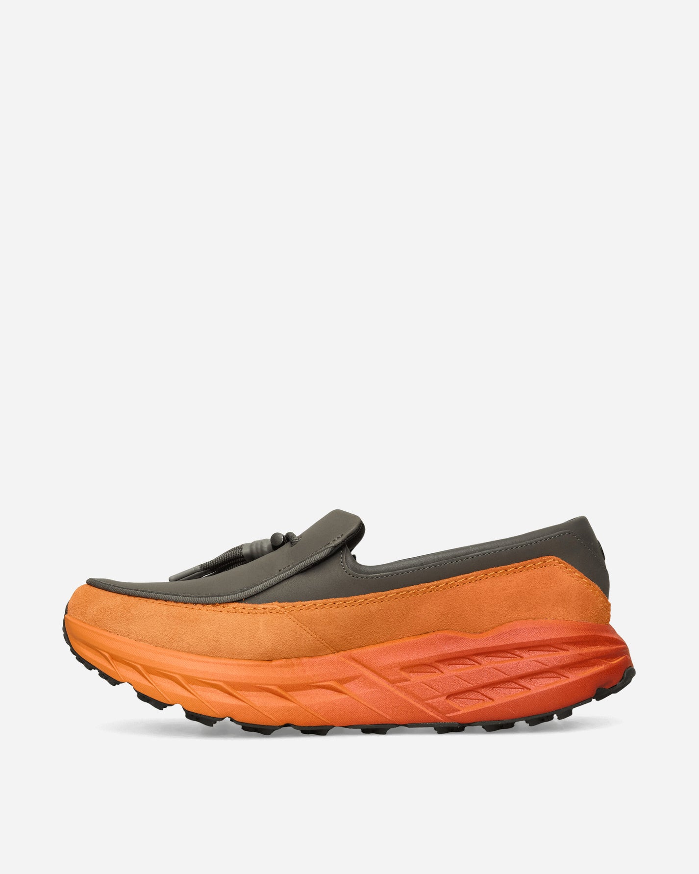 Hoka One One Speed Loafer Asphalt/Ember Sneakers Low 1162170-APHL