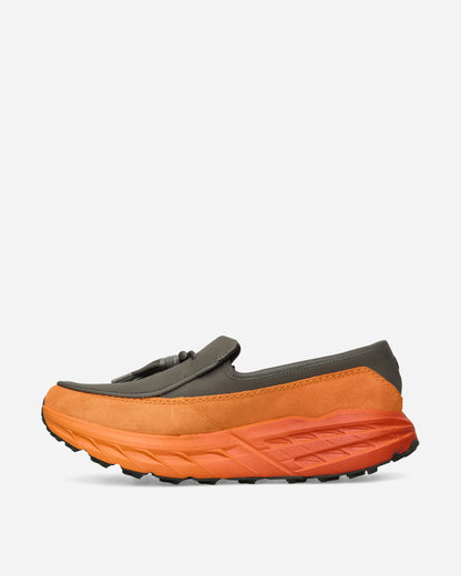 Hoka One One Speed Loafer Asphalt/Ember Sneakers Low 1162170-APHL