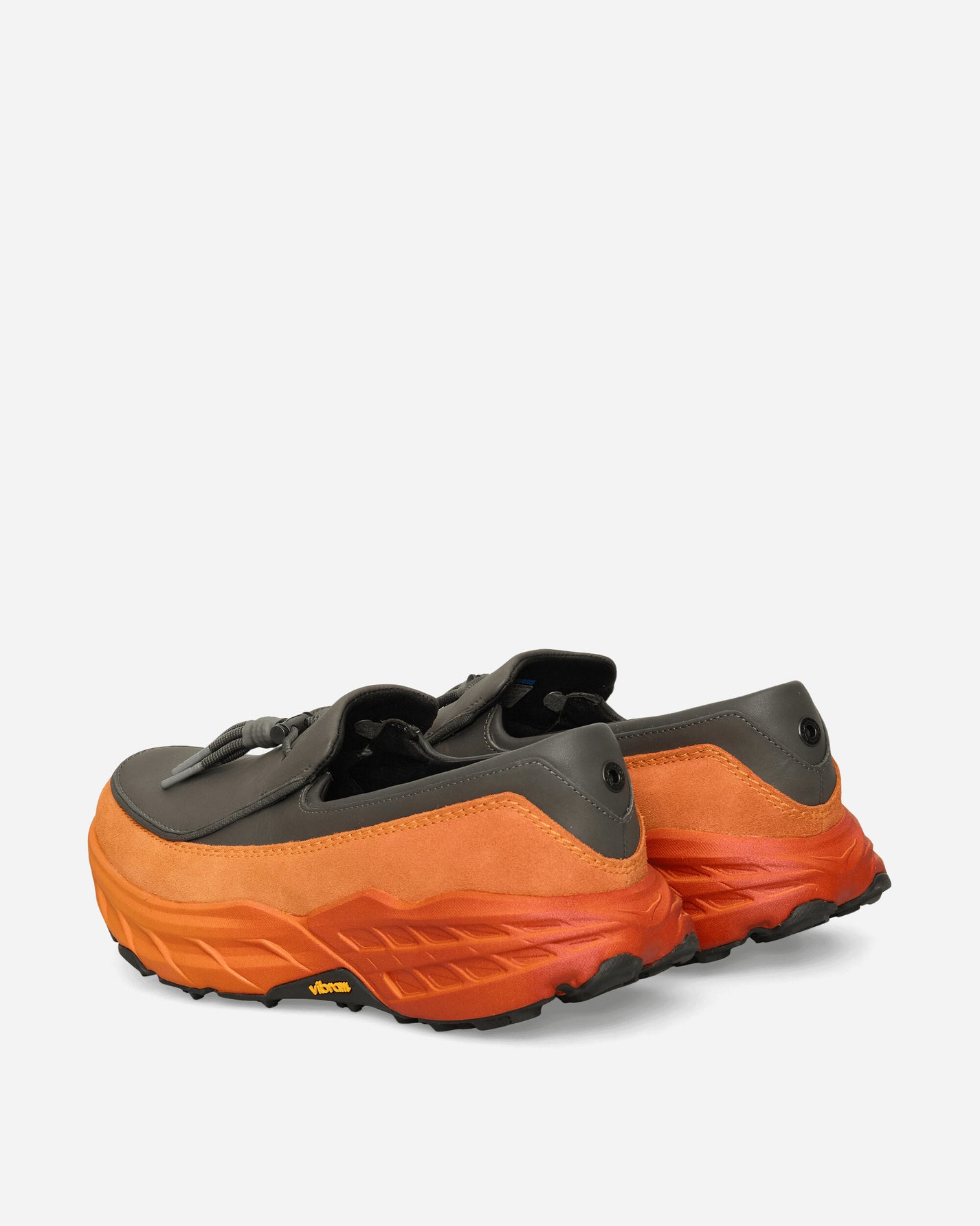 Hoka One One Speed Loafer Asphalt/Ember Sneakers Low 1162170-APHL