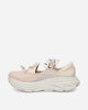 Hoka One One U Bondi Mary Jane Beech Wood/Stucco Sneakers Low 1171546-BTCC