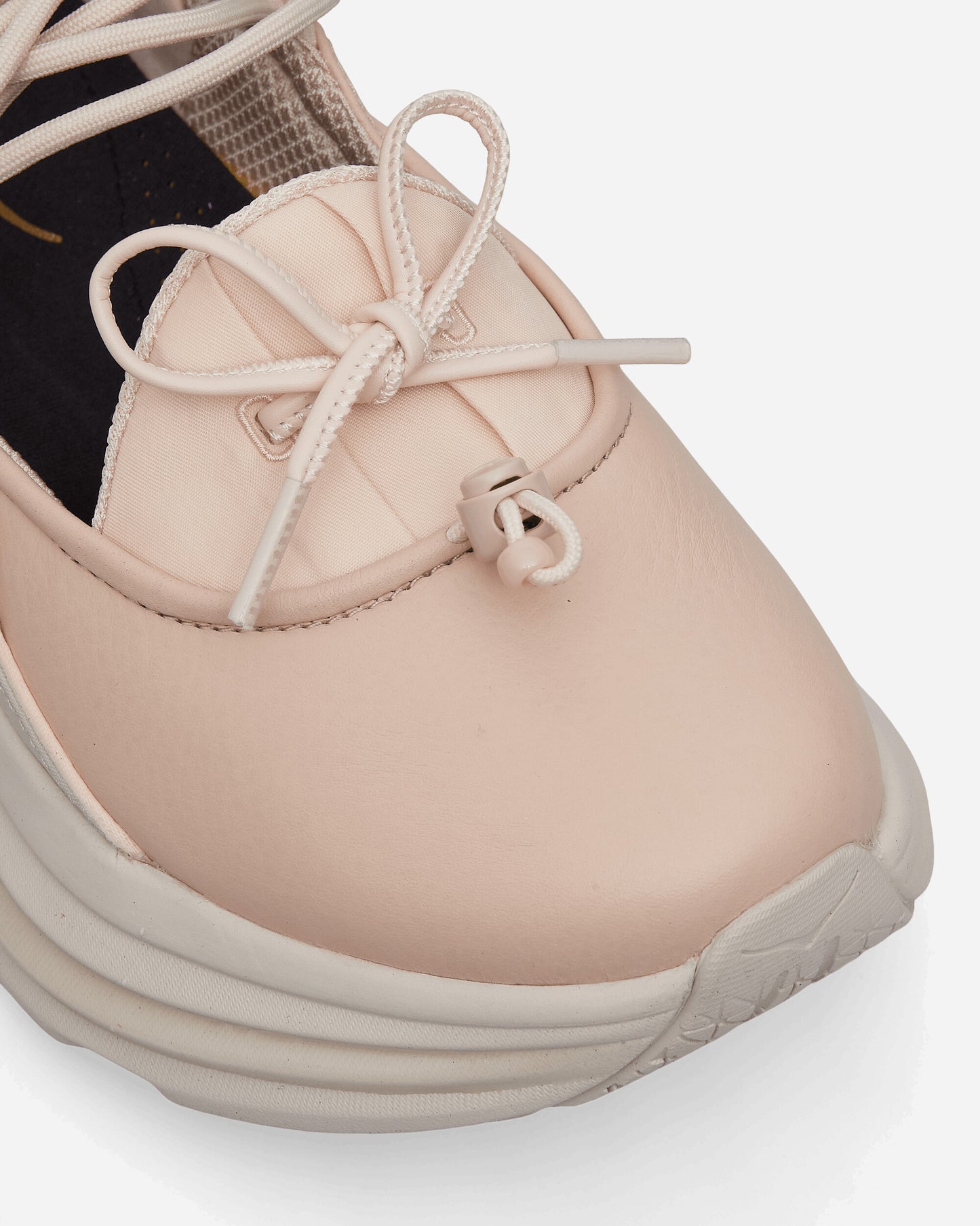 Hoka One One U Bondi Mary Jane Beech Wood/Stucco Sneakers Low 1171546-BTCC