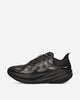 Hoka One One U Mach X Caged Black/Midnight Blue Sneakers Low 1168932-BMD