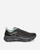 Hoka One One U Mafate Speed 4 Lite Charcoal Grey/Jade Sneakers Low 1168450-CJD