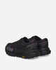 Hoka One One U Mafate X Black/Satellite Grey Sneakers Low 1173310-BCKST