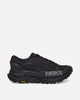 Hoka One One U Mafate X Black/Satellite Grey Sneakers Low 1173310-BCKST