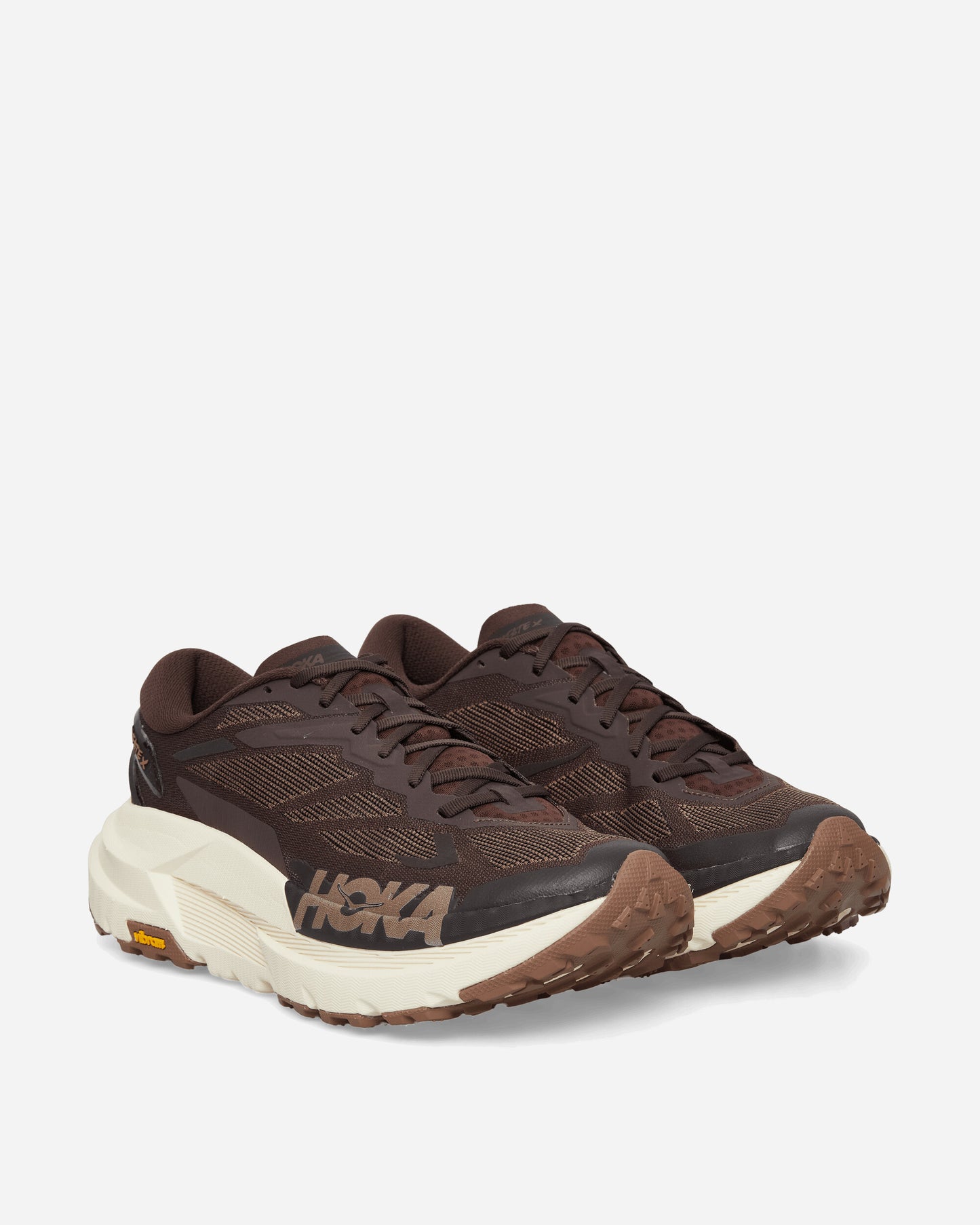 Hoka One One U Mafate X Walnut/Rye Sneakers Low 1173310-WTRY