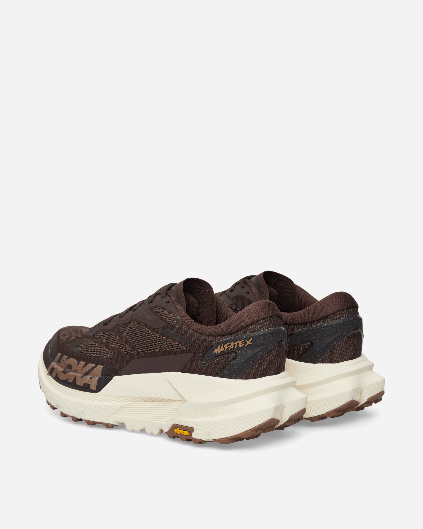 Hoka One One U Mafate X Walnut/Rye Sneakers Low 1173310-WTRY