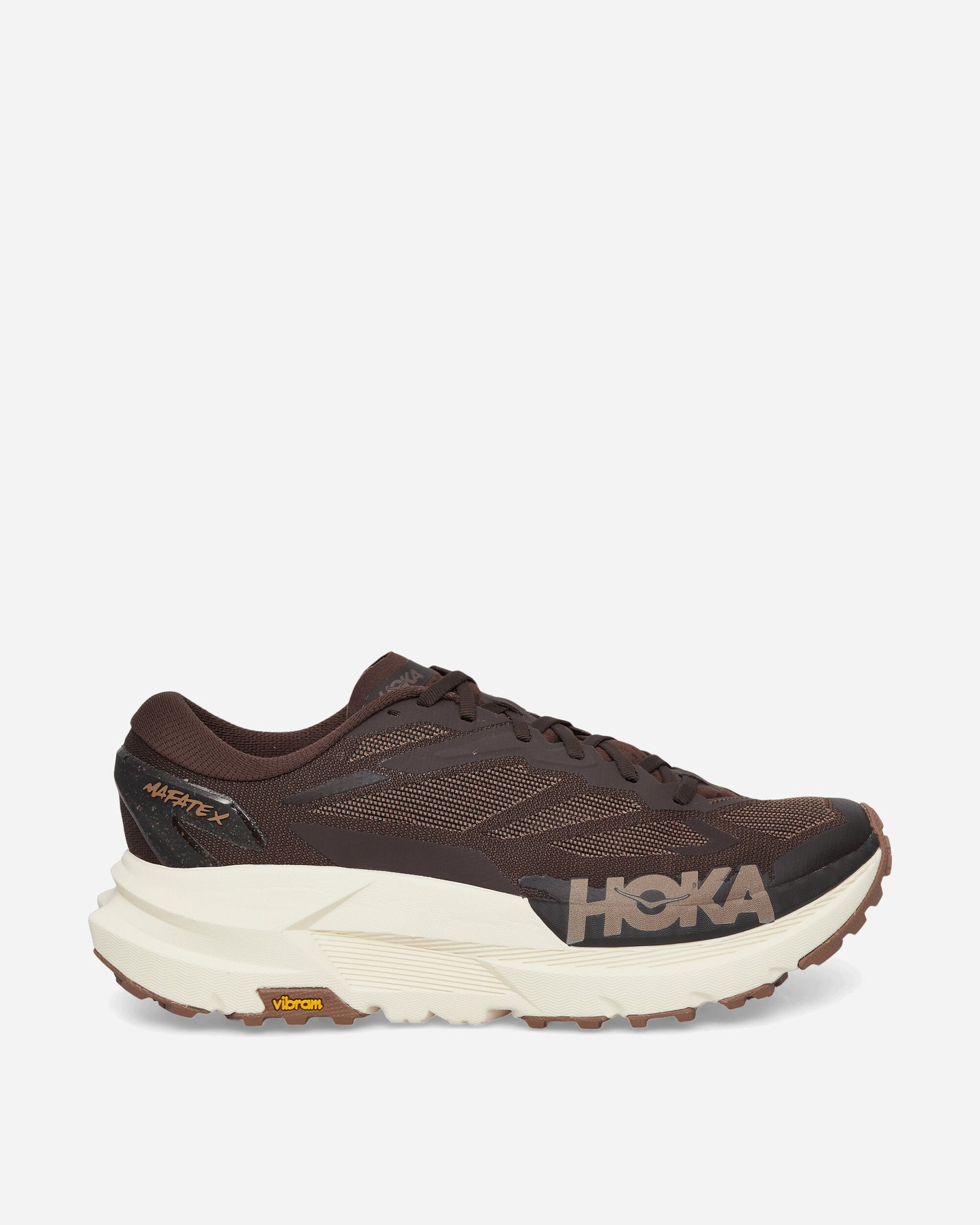Hoka One One U Mafate X Walnut/Rye Sneakers Low 1173310-WTRY