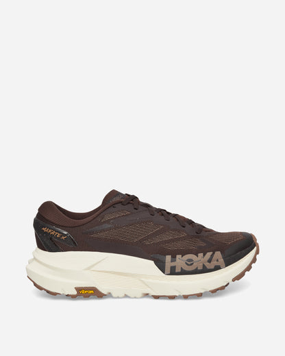 Hoka One One U Mafate X Walnut/Rye Sneakers Low 1173310-WTRY