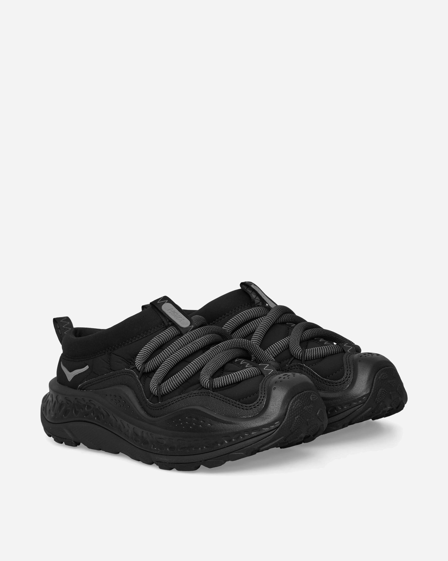 Hoka One One U Ora Primo Black/Black Sneakers Low 1141570-BBLC