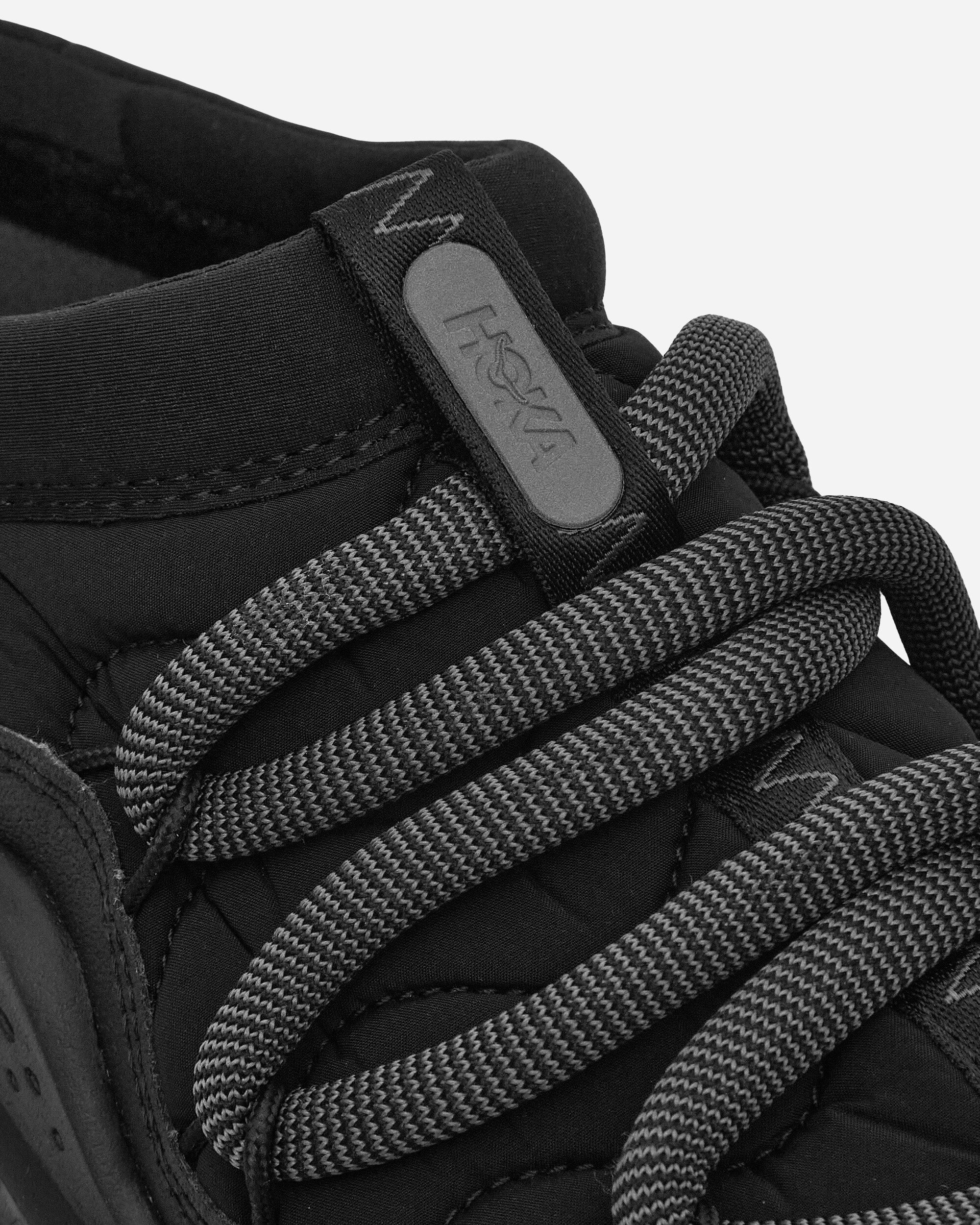 Hoka One One U Ora Primo Black/Black Sneakers Low 1141570-BBLC