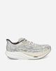 Hoka One One U Rocket X 3 John Elliott Spray Green/Antique White Sneakers Low 1180830-SQW