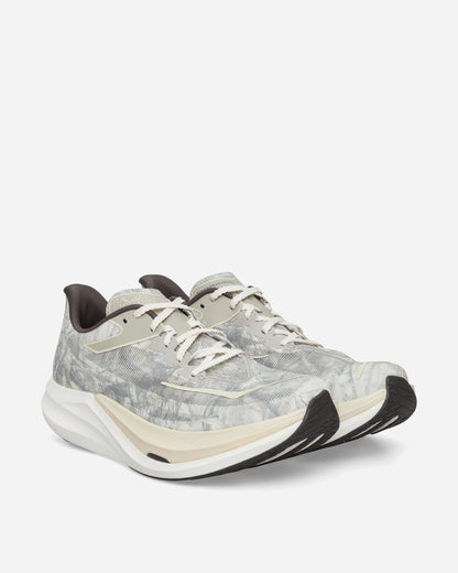 Hoka One One U Rocket X 3 John Elliott Spray Green/Antique White Sneakers Low 1180830-SQW