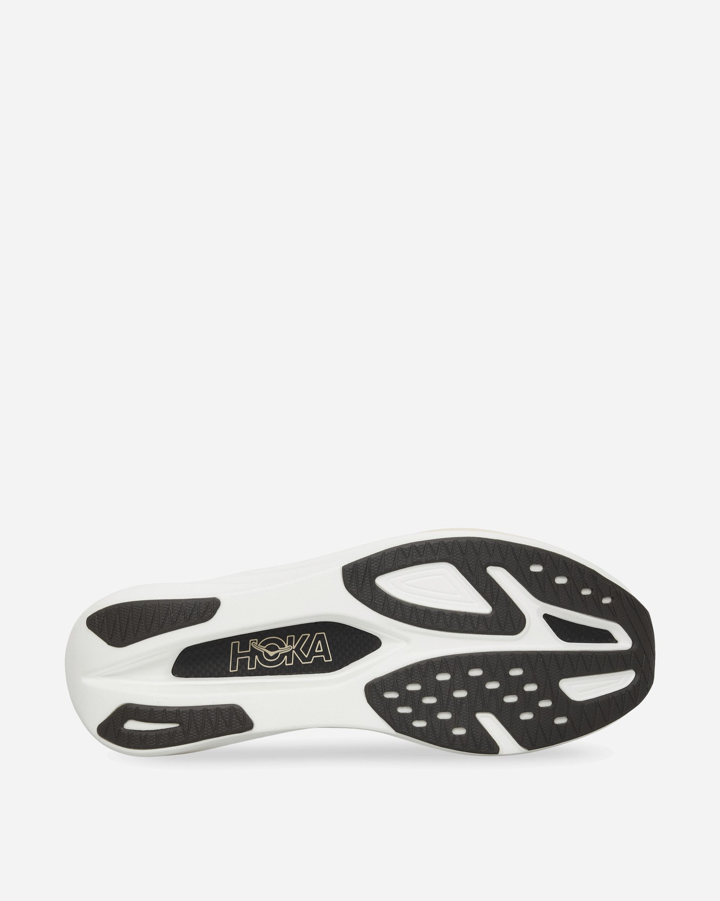 Hoka One One U Rocket X 3 John Elliott Spray Green/Antique White Sneakers Low 1180830-SQW