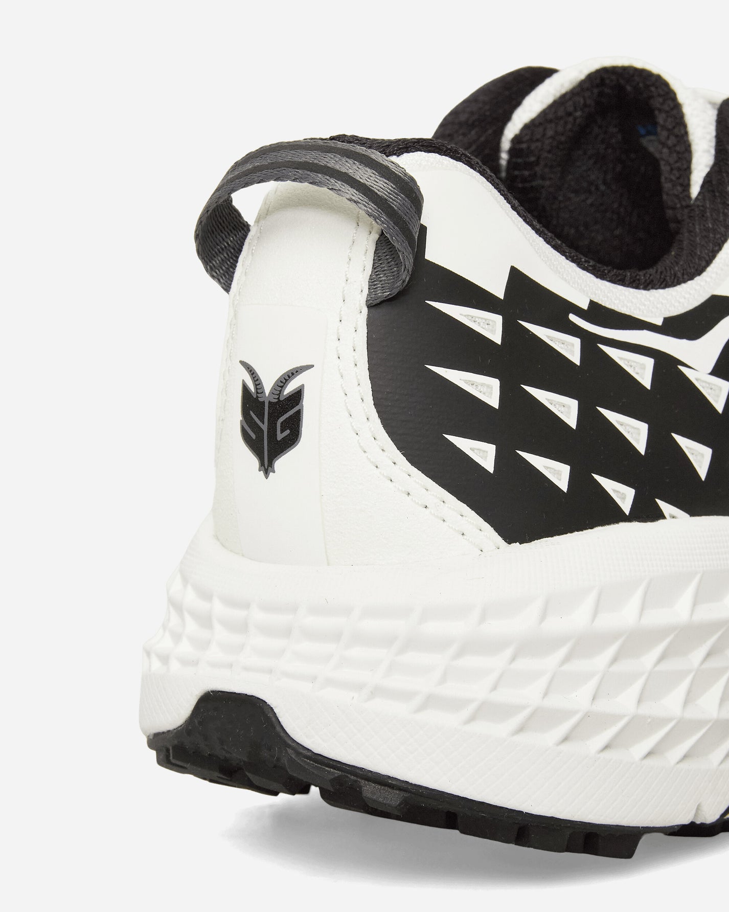 Hoka One One U Speedgoat 2 Black/Frost Sneakers Low 1162710-BKFR