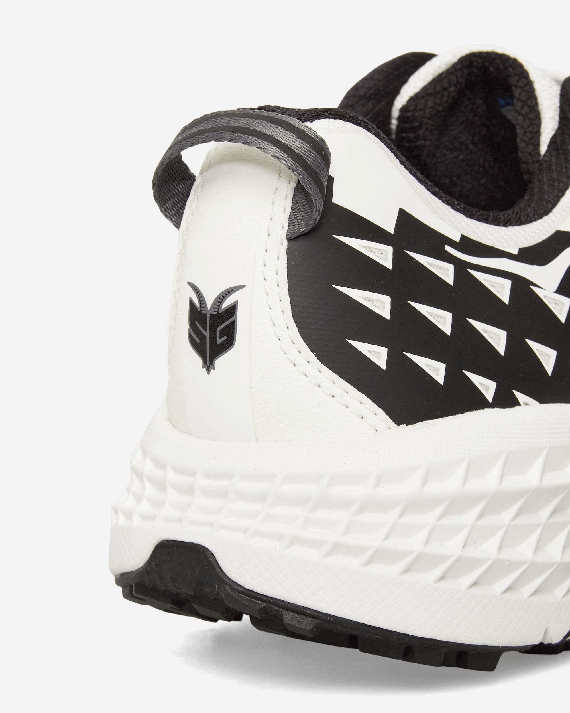 Hoka One One U Speedgoat 2 Black/Frost Sneakers Low 1162710-BKFR