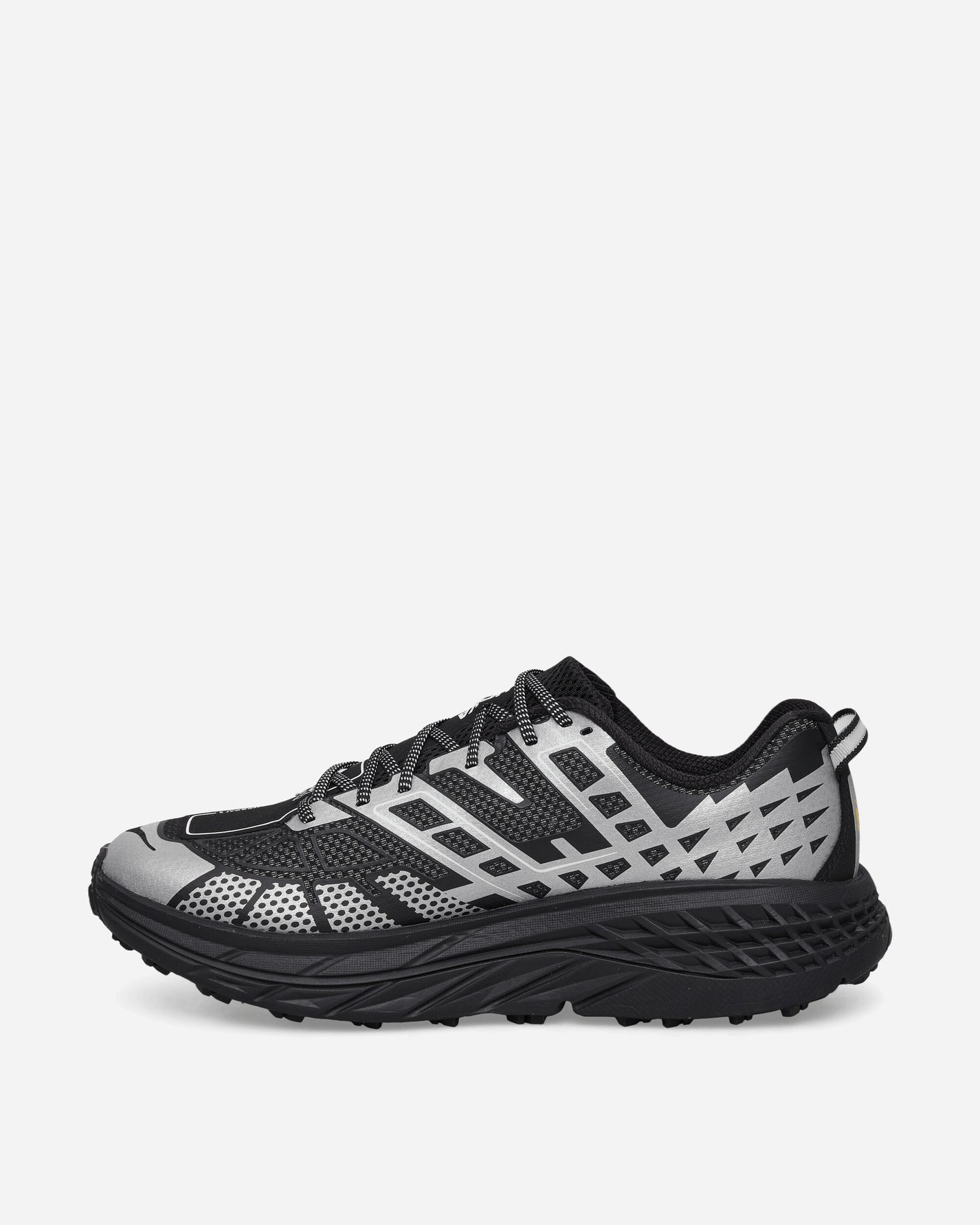 Hoka One One U Speedgoat 2 Ts Black/Stardust Sneakers Low 1171910-BKSTR
