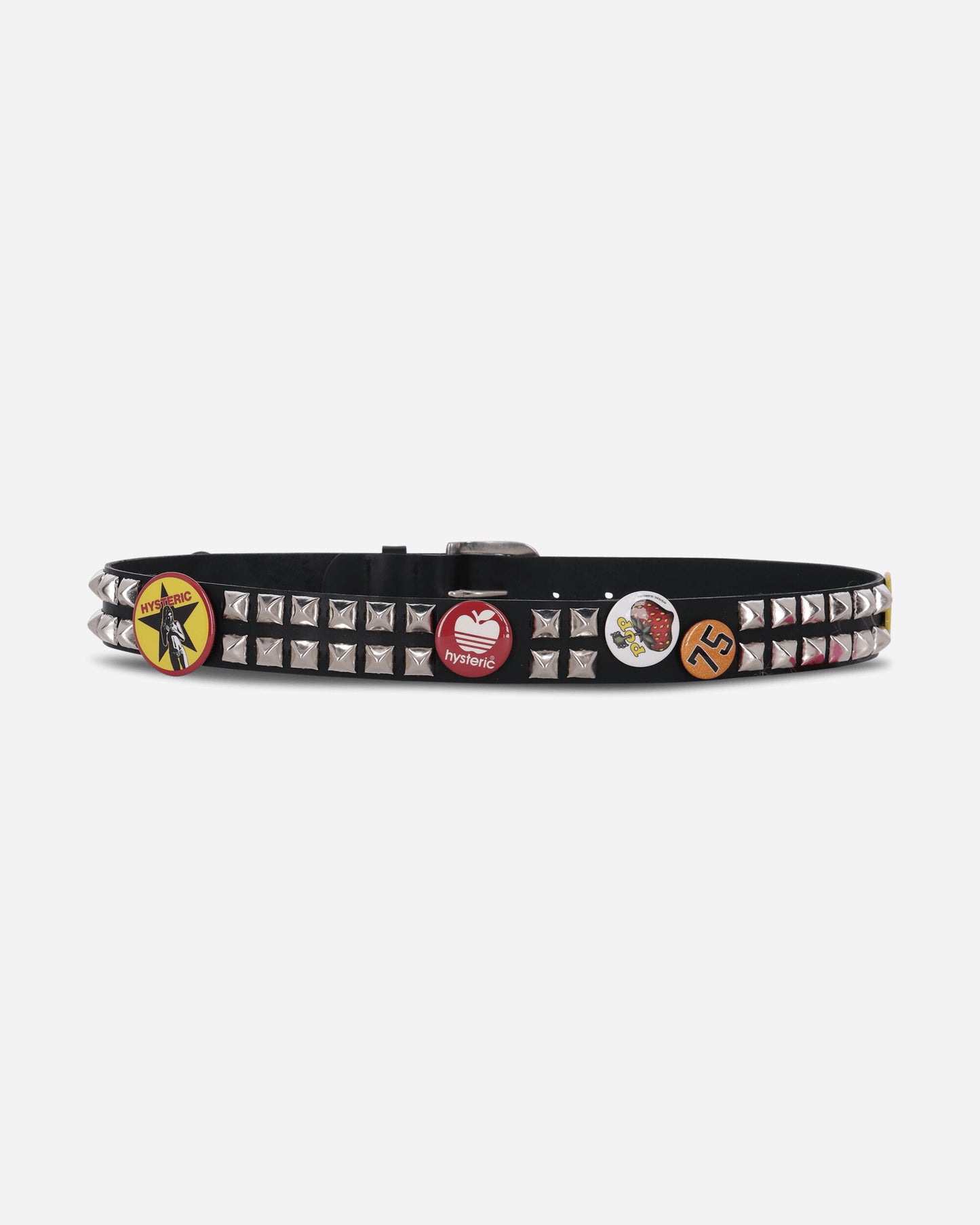 Hysteric Glamour Wmns Studs Badges Fever Belt Multi Belts Belt 01253QE01 96