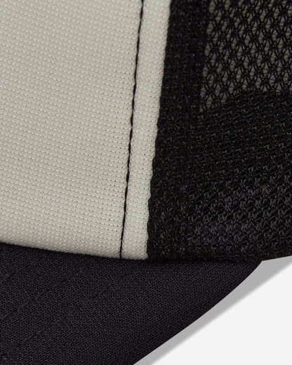 Hysteric Glamour Hysteric Box Mesh Cap Black Hats Caps 02261QH04 96