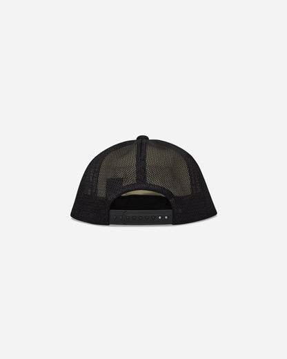 Hysteric Glamour Hysteric Box Mesh Cap Black Hats Caps 02261QH04 96