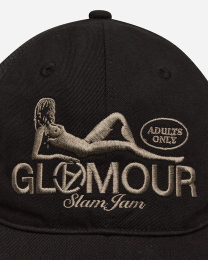 Hysteric Glamour Hysteric Glamour X Slam Jam Trucker Hat Black Hats Caps 02253QH119 96