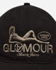 Hysteric Glamour Hysteric Glamour X Slam Jam Trucker Hat Black Hats Caps 02253QH119 96