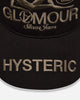 Hysteric Glamour Hysteric Glamour X Slam Jam Trucker Hat Black Hats Caps 02253QH119 96
