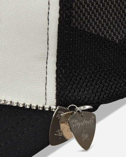 Hysteric Glamour My Hysteric Mesh Cap Black Hats Caps 01261QH04 96