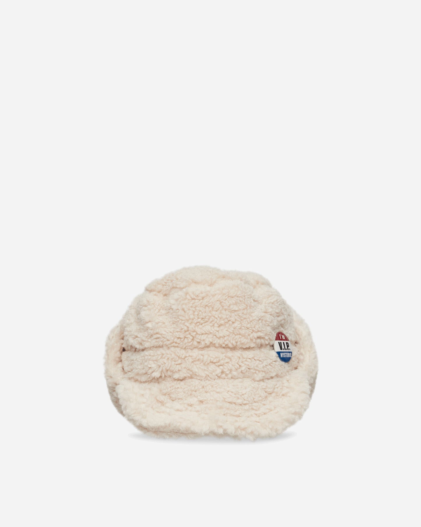 Hysteric Glamour Wmns I’M V.I.P. Hysteric Boa Flight Cap Multi Hats Caps 01253QH03 0