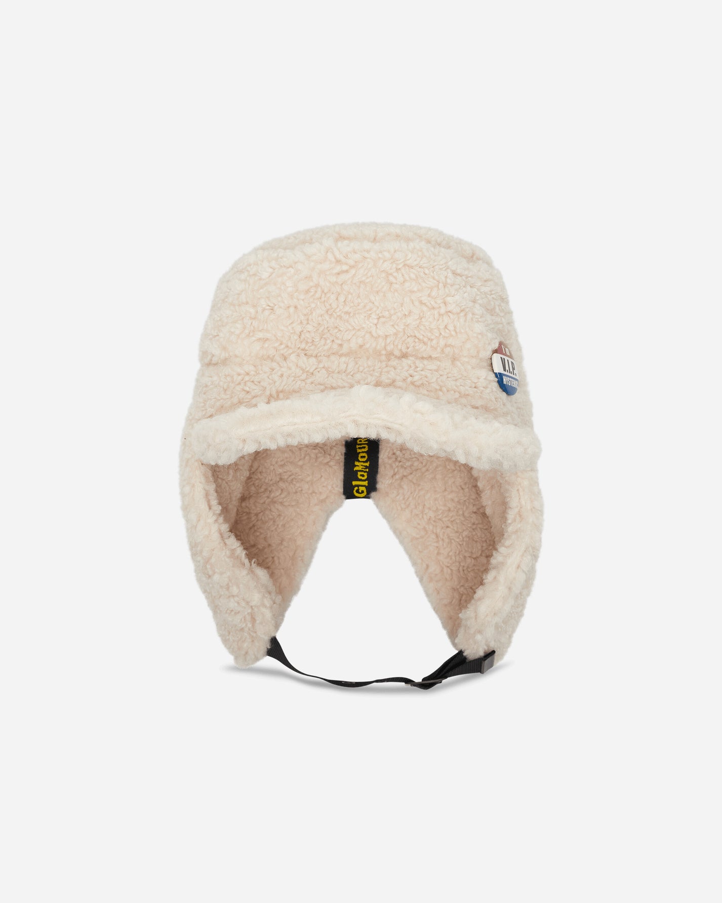 Hysteric Glamour Wmns I’M V.I.P. Hysteric Boa Flight Cap Multi Hats Caps 01253QH03 0