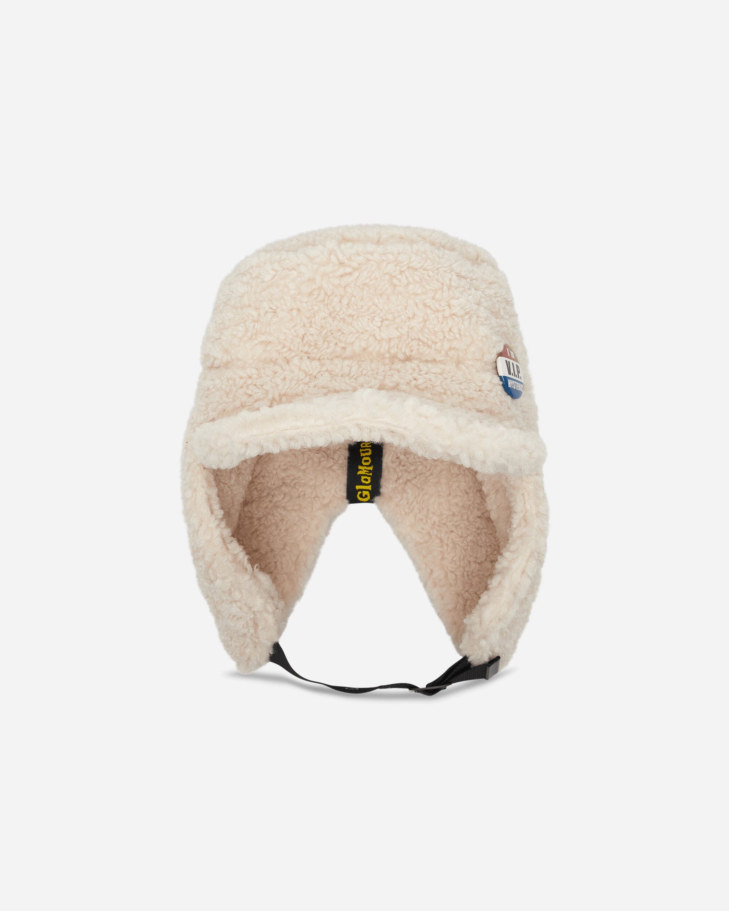 Hysteric Glamour Wmns I’M V.I.P. Hysteric Boa Flight Cap Multi Hats Caps 01253QH03 0