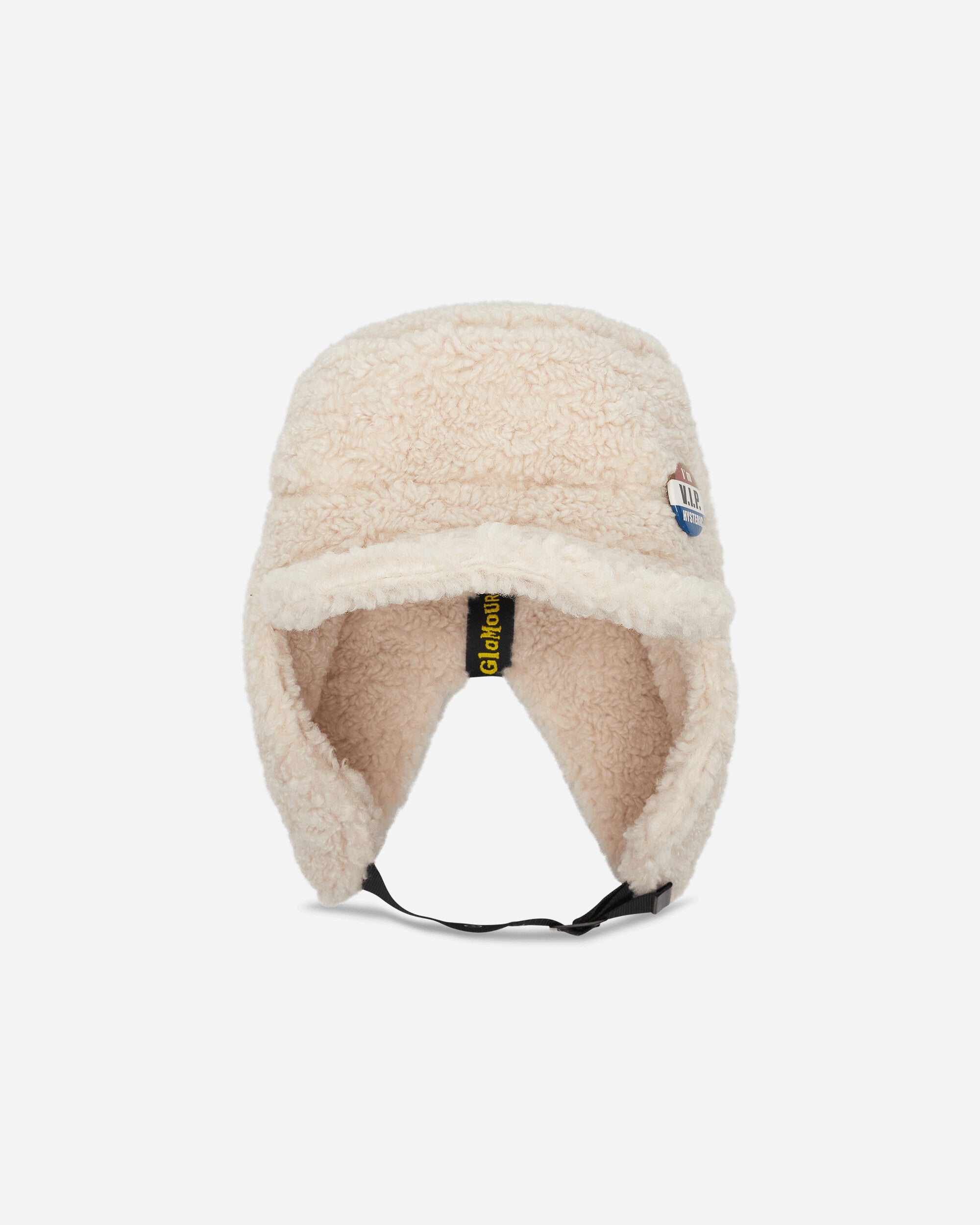 Hysteric Glamour Wmns I’M V.I.P. Hysteric Boa Flight Cap Multi Hats Caps 01253QH03 0