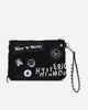 Hysteric Glamour Studs Belt Clutch Bag Multi Bags and Backpacks Clutches 02253QB10 96