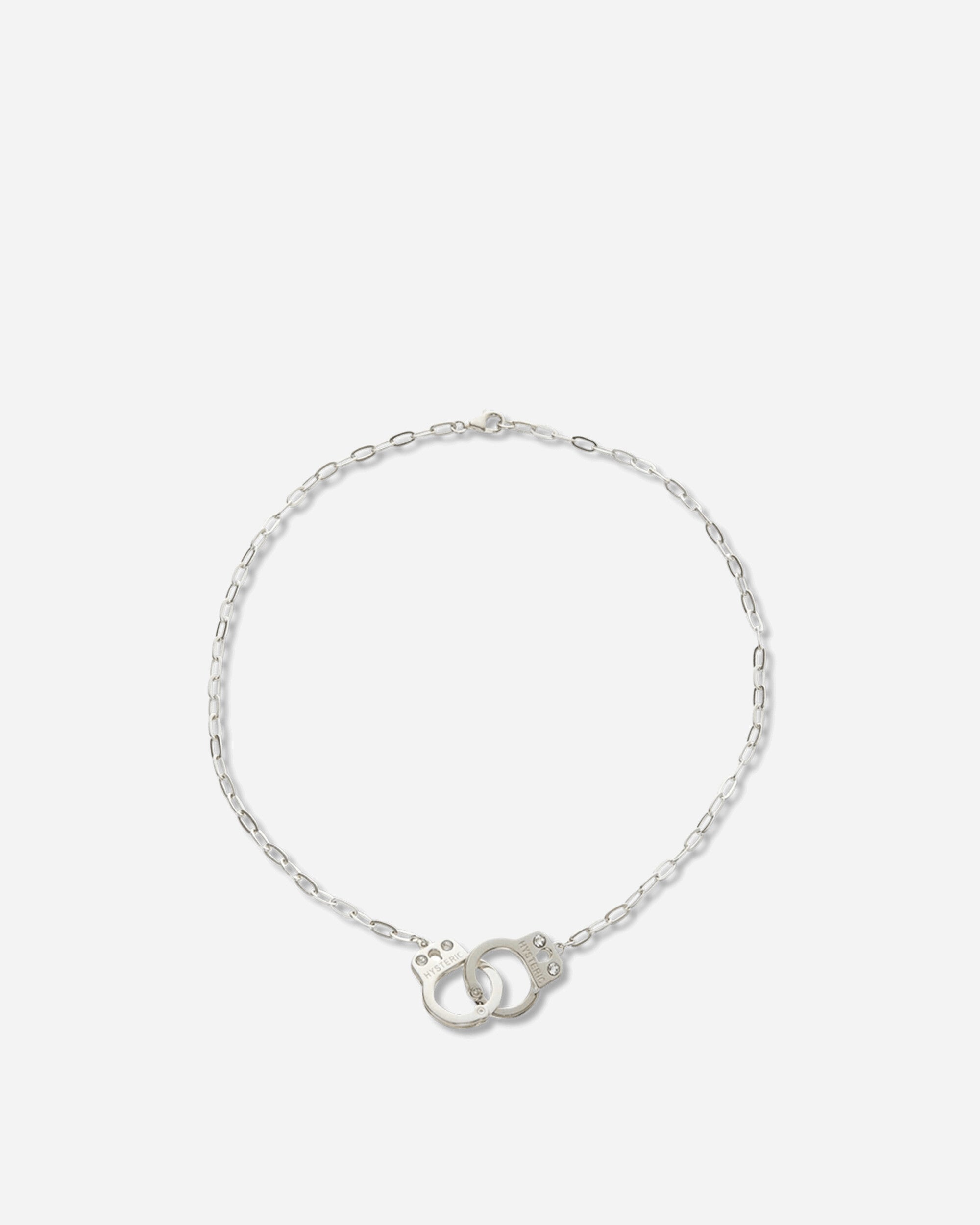 Hysteric Glamour Wmns Handcuffs Necklace Multi Jewellery Necklaces 01253QA03 96