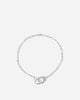 Hysteric Glamour Wmns Handcuffs Necklace Multi Jewellery Necklaces 01253QA03 96