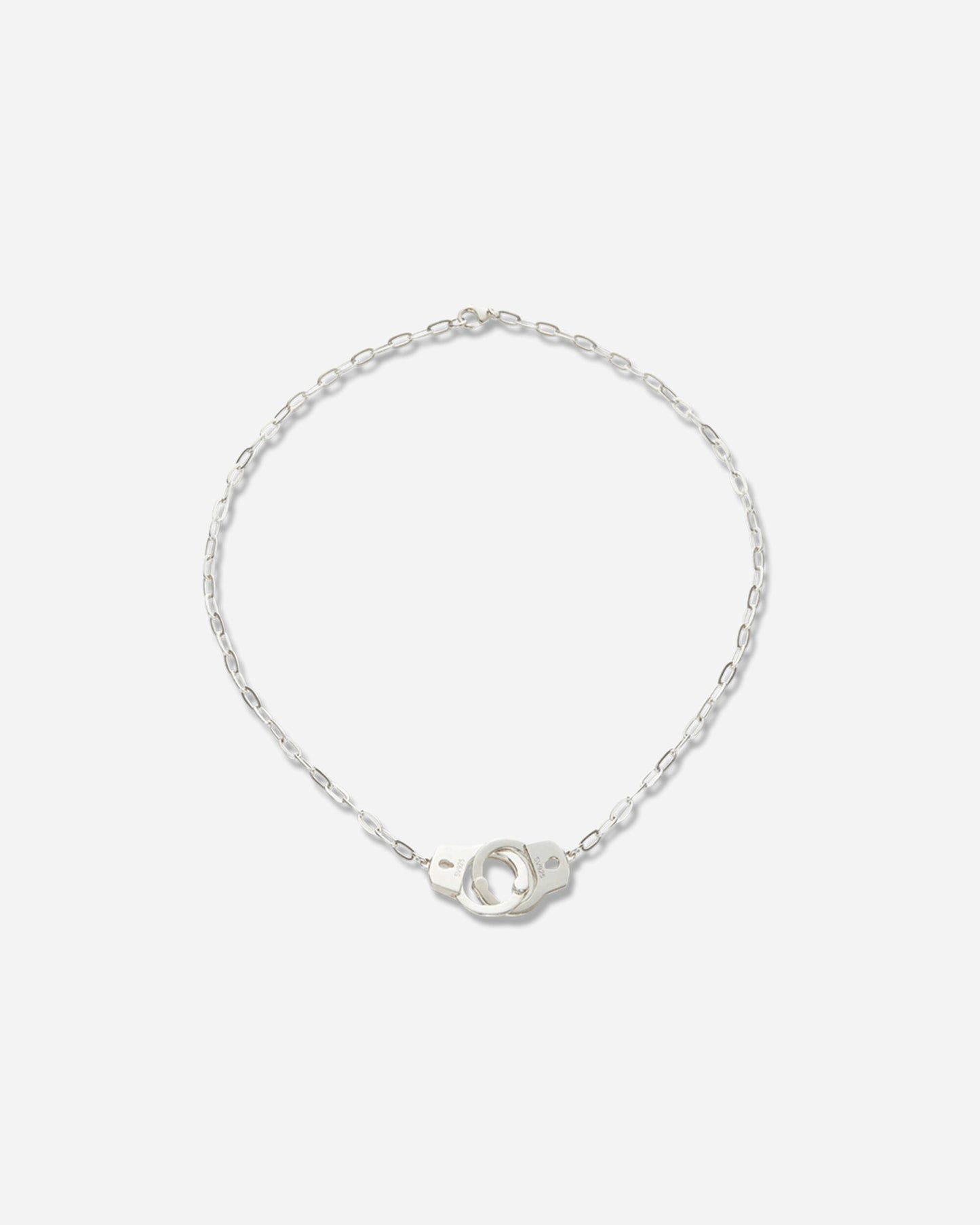 Hysteric Glamour Wmns Handcuffs Necklace Multi Jewellery Necklaces 01253QA03 96