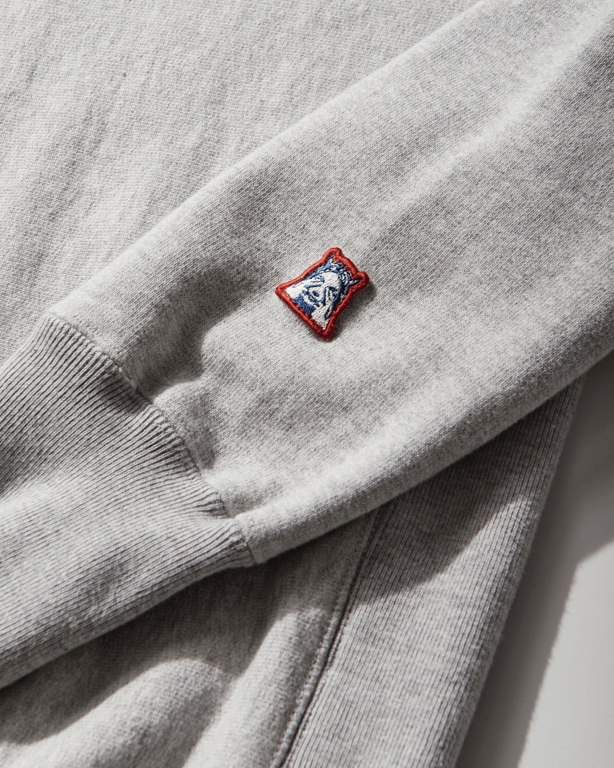 Hysteric Glamour Maiden Logo Embroidered Sweatshirt Multi Sweatshirts Crewneck 02253CS05 90